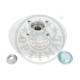 ARKA FREN AYNASI ADET P307-C4 1.4-1.6-2.0 HDİ 05> 249x9x4DL PORYALI