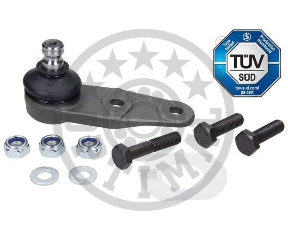 ROTİL ÖN ALT RENAULT R19 R21 MANAGER DACIA SOLENZA SUPERNOVA 03>07