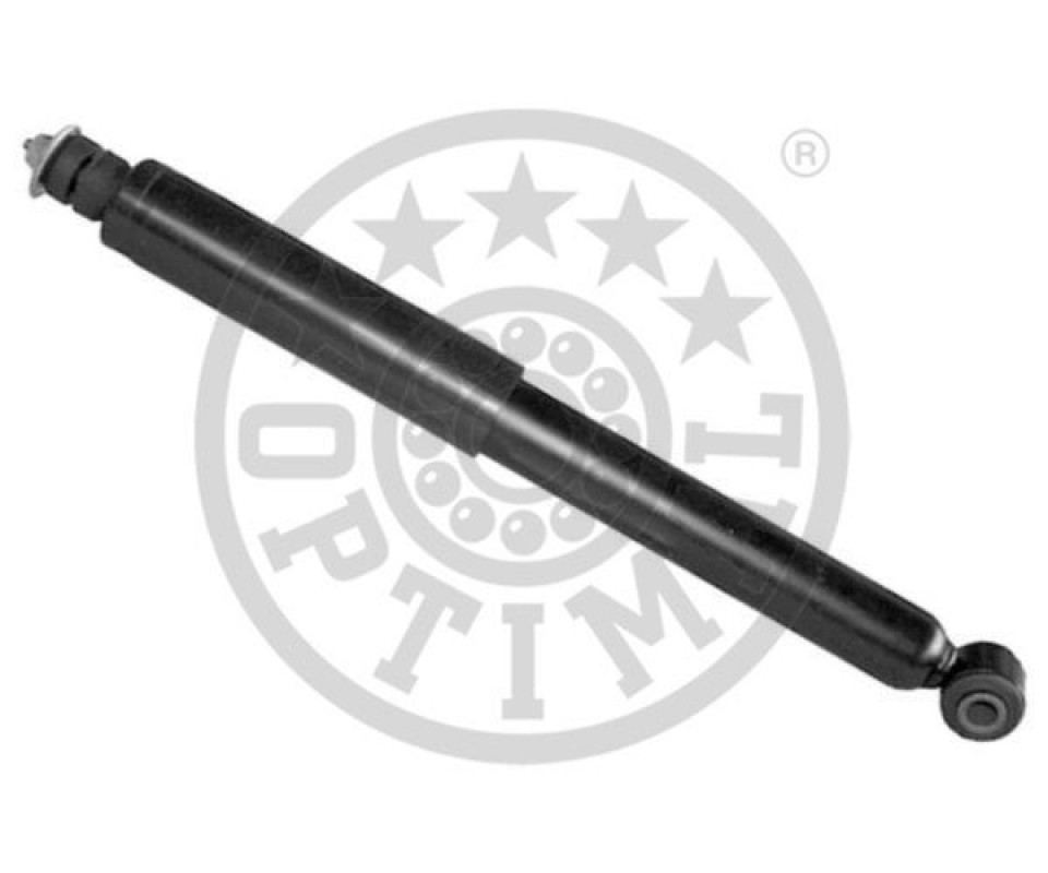 ARKA AMORTİSÖR L/R OPEL CORSA C 00>06 TIGRA 04>10 BAGLANTI BURÇU DELİGİ 15mm GAZLI