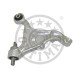 ALT SALINCAK SOL ALT KOMPLE VOLVO S80 I 98>06