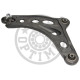 ROTİLLİ SALINCAK SOL RENAULT TRAFIC III 15> OPEL VİVARO B 15> 1.6dCi 2.0dCi