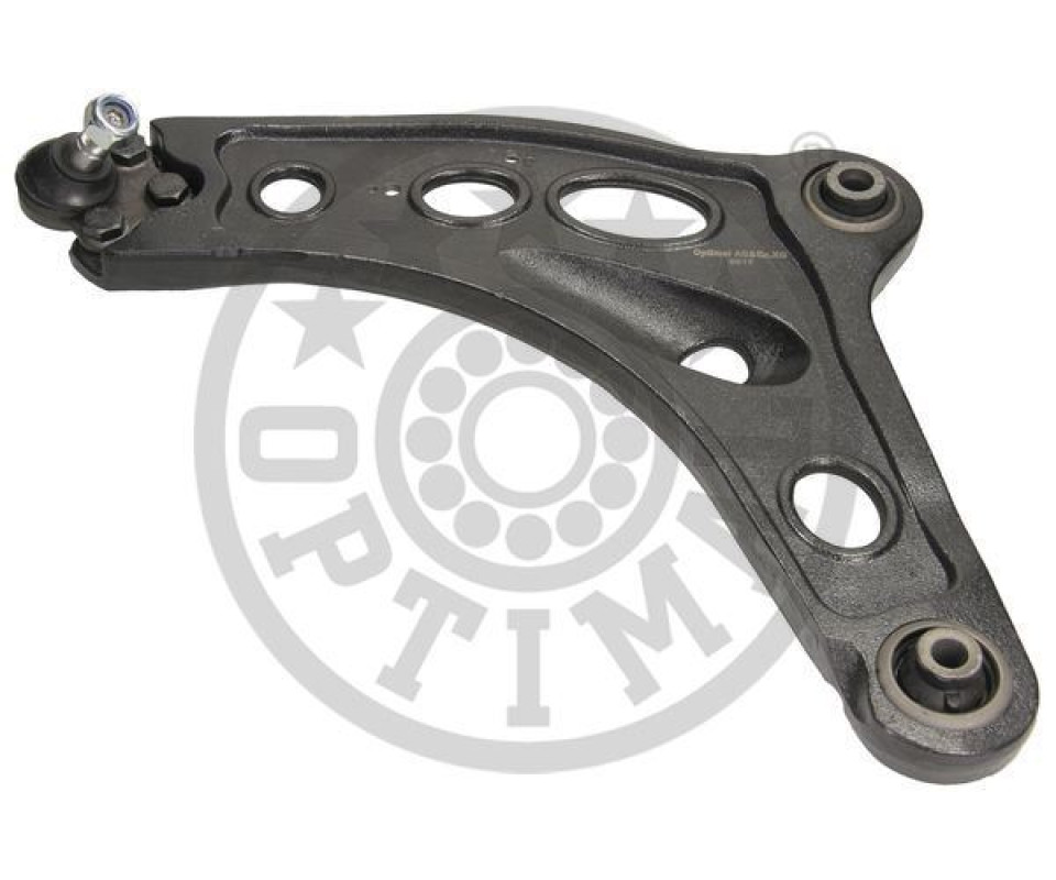 ROTİLLİ SALINCAK SOL RENAULT TRAFIC III 15> OPEL VİVARO B 15> 1.6dCi 2.0dCi
