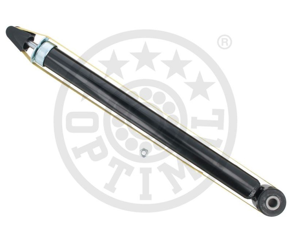 AMORTİSÖR ARKA FORD FİESTA 02>