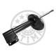 ÖN AMORTİSÖR SOL P3008 09>16 C4 09> DS4 11>15 GAZLI