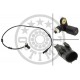 ABS SENSORU ON SOL MERCEDES ML-CLASS W163
