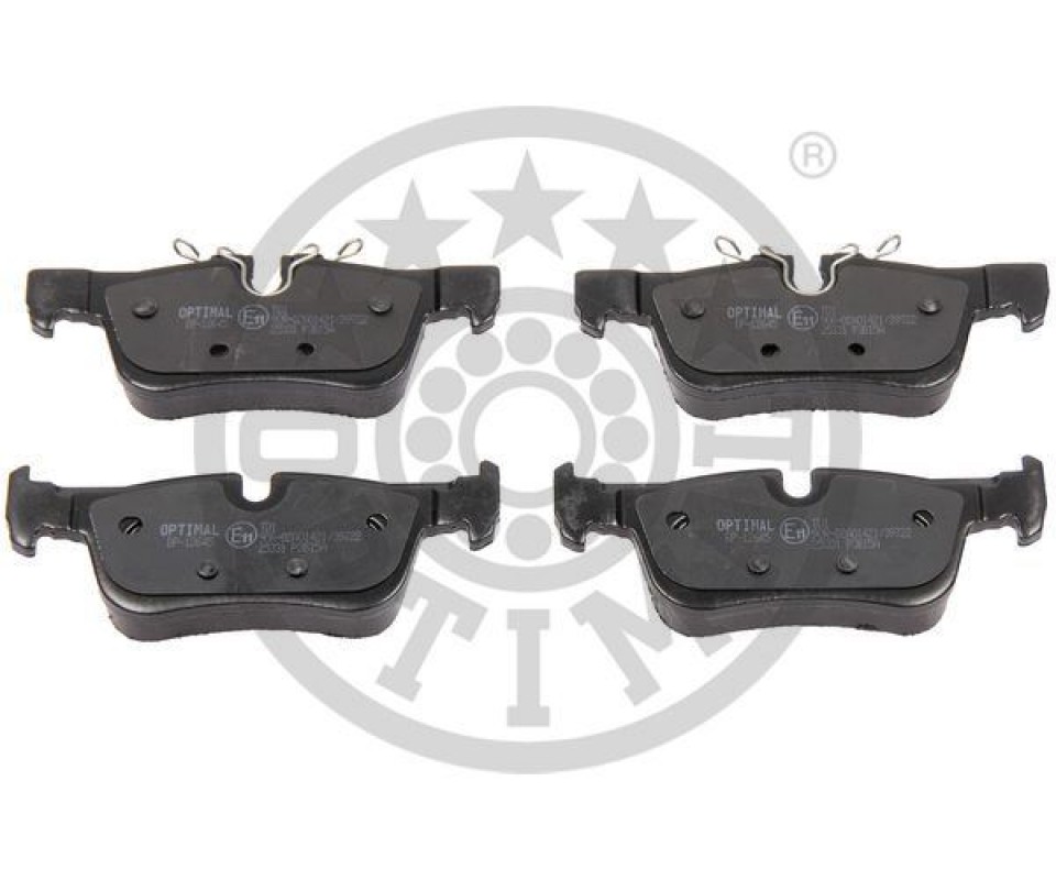 FREN BALATASI ARKA BMW F40 F44 F45 F46 F48 F49 F39 . MINI F54 F60