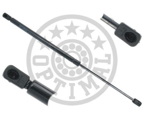 BAGAJ AMORTISORU MERCEDES A-CLASS W168 97>04