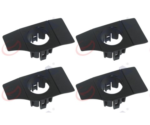 PARK SENSÖR YUVA SETİ 4 LÜ ÖN ARKA GOLF 7