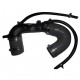 TURBO BORUSU RENAULT CLIO II 01>09 CLIO III 10>14 KANGOO 01> MEGANE II 05> SYMBOL II 09> NISSAN MICRA III 05>10 DACIA SANDERO 08> LOGAN 06> 1.5dCi K9K