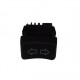 CAM AÇMA ANAHTARI RENAULT R9-R11 TEKLİ 5 PİN