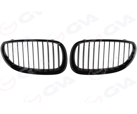 PANJUR PİANO SIYAH SET BMW E60 LCİ 04 09