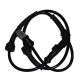 ABS SENSORU ON MERCEDES CITAN W415 12> . RENAULT KANGOO 08>