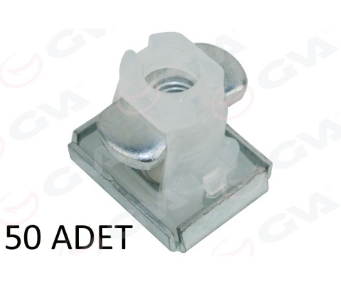 ÇAMURLUK SOMUNU FIAT M131-DKŞ 88 Y.M.