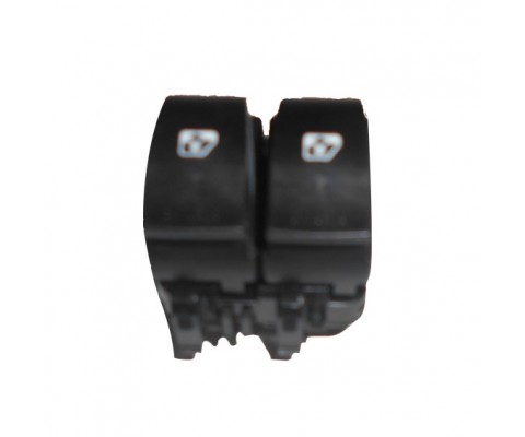 CAM AÇMA/KAPAMA ÇİFTLİ ÖN SOL ÇİFTLİ-SİYAH RENAULT MEGANE II 02> TRAFIC II 06> LAGUNA II 01> OPEL VİVARO A 06> 10 FİŞLİ