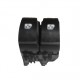 CAM AÇMA/KAPAMA ÇİFTLİ ÖN SOL ÇİFTLİ-SİYAH RENAULT MEGANE II 02> TRAFIC II 06> LAGUNA II 01> OPEL VİVARO A 06> 10 FİŞLİ