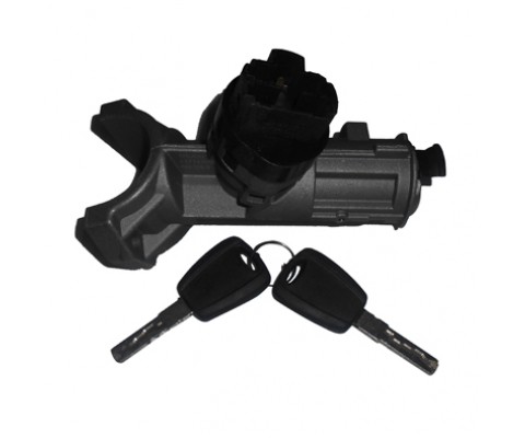 KİLİTLİ KONTAK GÖVDESİ KOMPLE ANAHTARLI DUCATO III-BOXER III 07 > 5 fişli