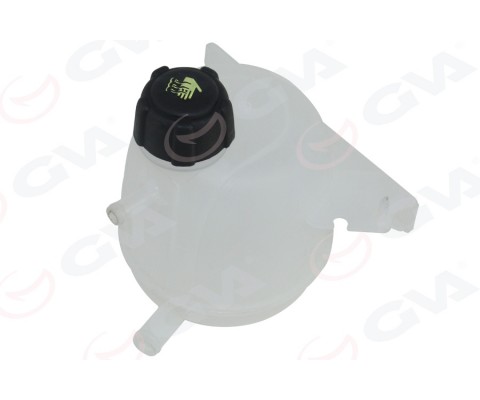 GENLEŞME KAVANOZU YENİ MODEL SİYAH KAPAKLI CLIO-KANGOO-LOGAN