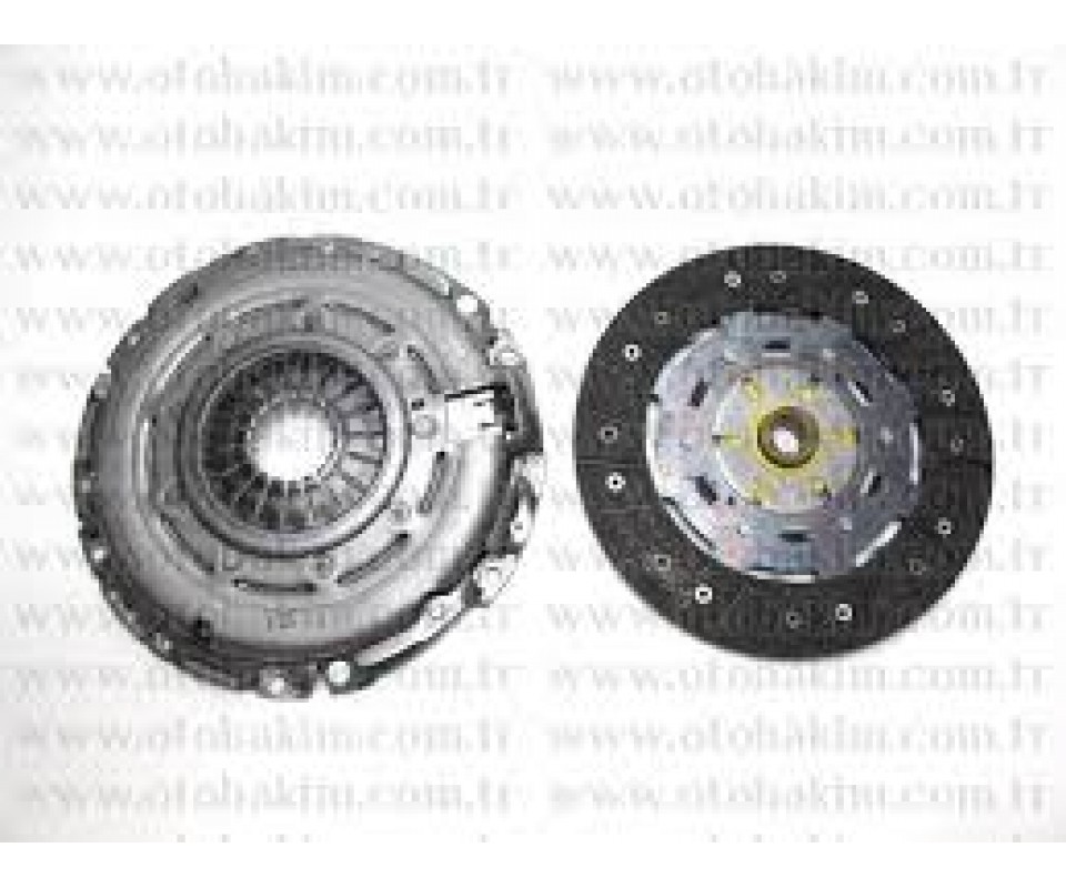 DEBRİYAJ SETİ LINEA-BRAVO-DOBLO 1.6 MTJ MANUEL SABİT VOLAN VOLMERK VMFI808-K İÇİN