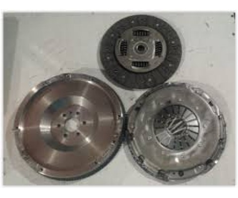 DEBRİYAJ SETİ SABİT VOLANLI ASTRA J-COMBO-CORSA C-MERIVA-TIGRA 1.3 CDTI 05>5 İLERİ İNCE FREZE