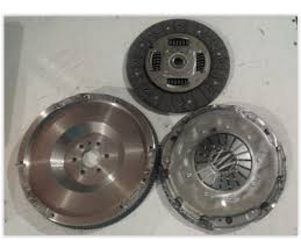 DEBRİYAJ SETİ SABİT VOLANLI ASTRA J-COMBO-CORSA C-MERIVA-TIGRA 1.3 CDTI 05>5 İLERİ İNCE FREZE
