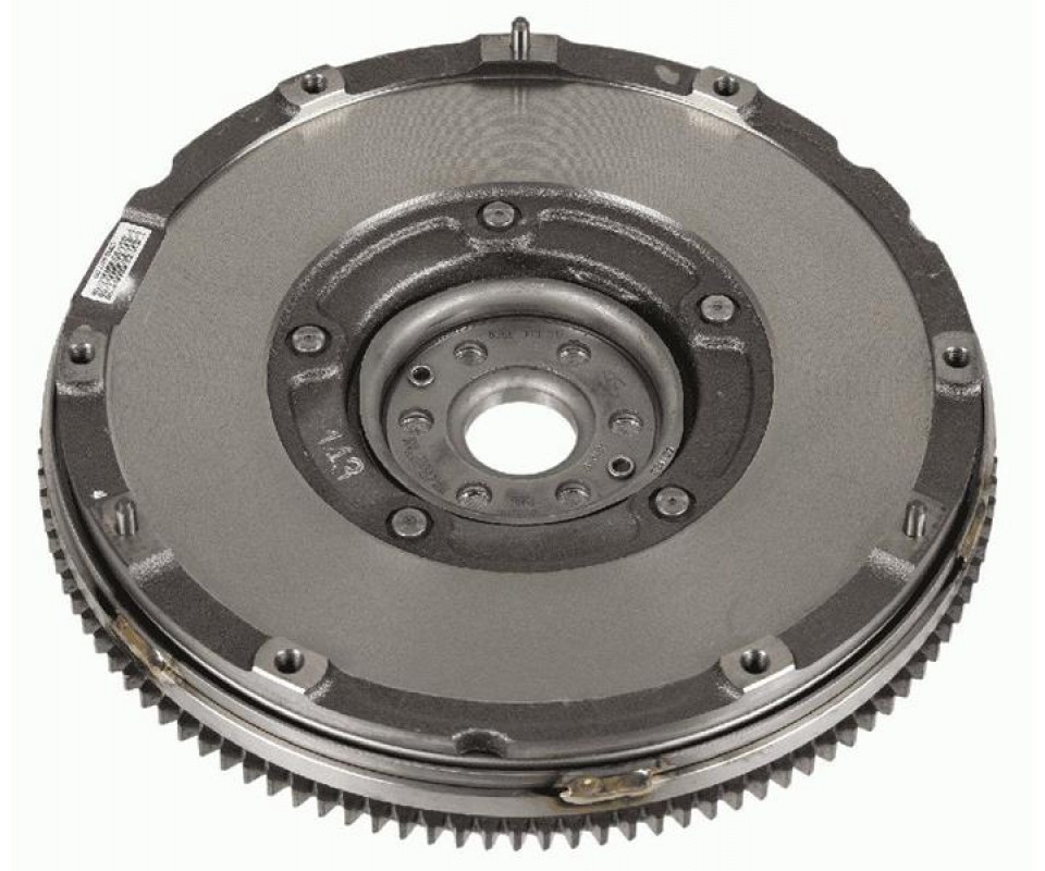 DEBRIYAJ SETI FOCUS / C MAX / MONDEO / CONNECT/ COURIER 6 VITES 1.0 ECOBOOST BENZINLI SABIT VOLANLI