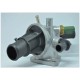TERMOSTAT 88 C FIAT ALBEA 03>09 DOBLO 02> PANDA 04> PUNTO 03>12 500 07> OPEL COMBO C 05>12 CORSA C 05>10 MERIVA A 03>10 1.3D MJET 1.3 CDTI