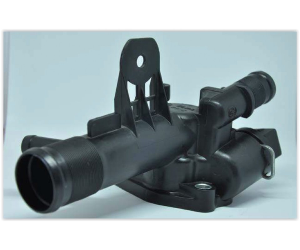 TERMOSTAT 83C KOMPLE RENAULT KANGOO II 08> CLIO III 05>12 LAGUNA III 07>15 1.5dCi k9k 4 ÇIKIŞLI