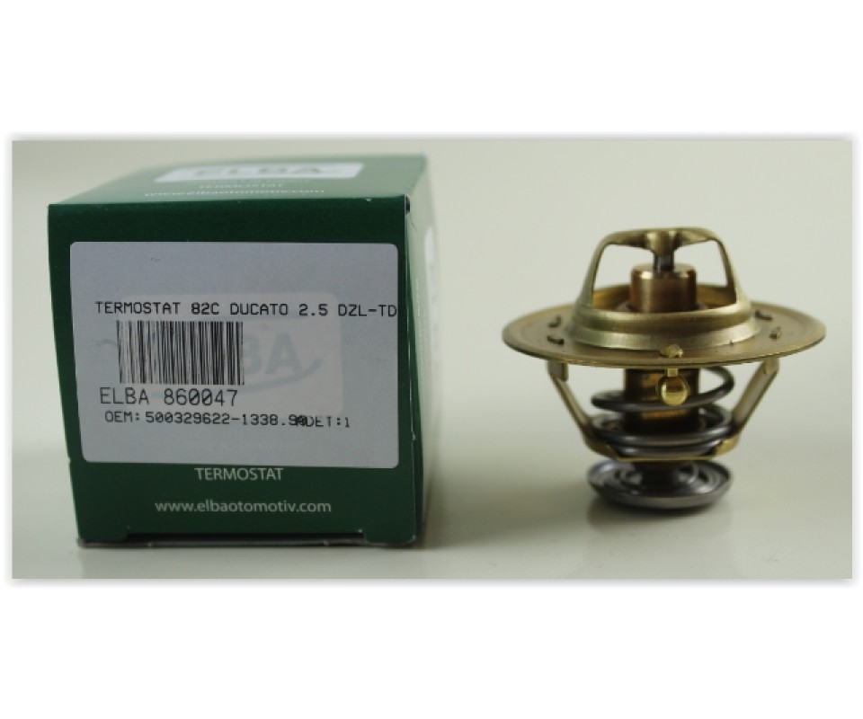 TERMOSTAT 83C BOXER-JUMPER-MOVANO-MASTER-DAILY 2.5-2.8 D-HDI-TDI-JTD