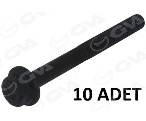 SİLİNDİR KAPAK CİVATASI UZUN D.K.Ş. -SLX