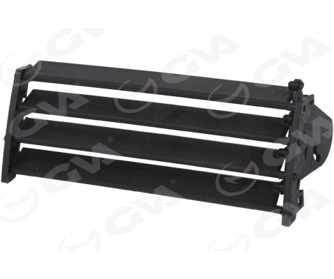 KALORİFER HAVALANDIRMA MUZULU IZGARA ÖN PERDESİ SAĞ ASTRA H