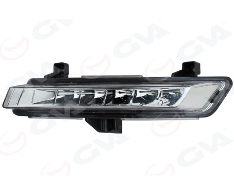 GÜNDÜZ FARI SOL CLIO IV-MODUS 16 LED Lİ