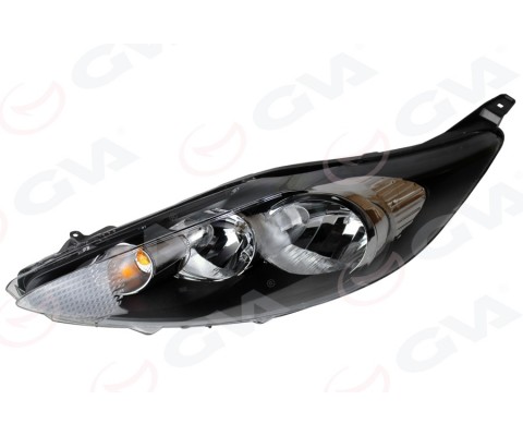 ON FAR KOMPLE SOL ELEKTRIKLI FIESTA VI 08 12 SIYAH ZEMIN