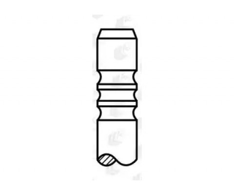 SUBAP EMME-EGSOZ TAKIM TEK TIRNAK MONDEO III 00>07 FOCUS 2.0 16V DURATEC HE 145PS 00>04 IN8-EX8 34.9 5.5 103.4 - 30 5.5 104.6 STD