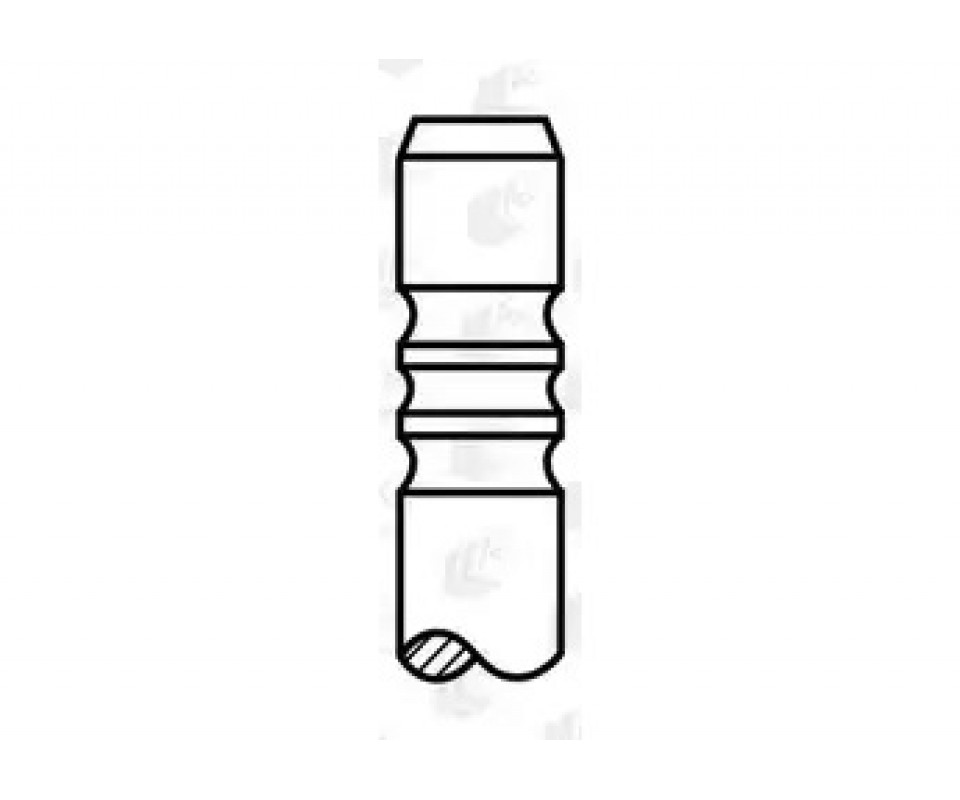 SUBAP EMME-EGSOZ TAKIM TEK TIRNAK MONDEO III 00>07 FOCUS 2.0 16V DURATEC HE 145PS 00>04 IN8-EX8 34.9 5.5 103.4 - 30 5.5 104.6 STD