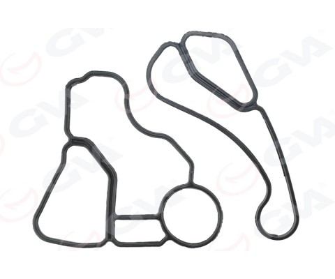 YAG RADYATOR KÜTÜK CONTASI BMW N20 N52 N53 N54 E60 E87 E90 F10 F20 F30 E84 F25 F01 E70 E71 F15