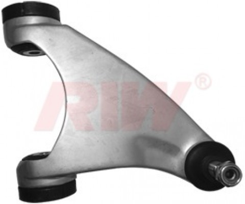 ROTİLLİ ALUMİNYUM SALINCAK ÖN ÜST SAĞ ALFA ROMEO 166 98-07