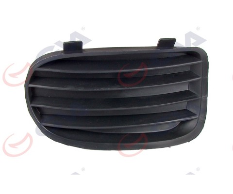 SİS FAR KAPAĞI ÖN SOL SİSSİZ SİYAH OPEL VECTRA B 1999-2002