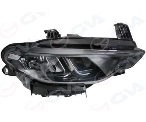 FULL ÜSTEN LEDLİ LED FAR MOTORLU SAG EGEA 22