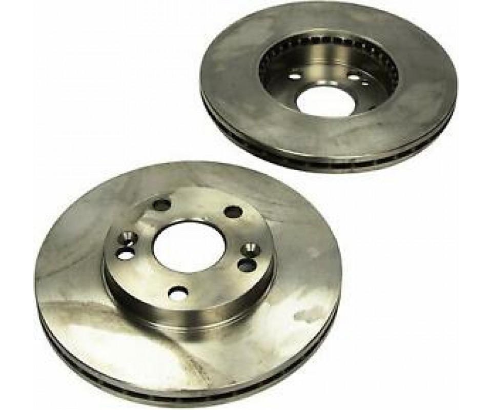 ÖN FREN DİSKİ RENAULT LAGUNA I 95>01 SAFRANE I 92>96 SAFRANE II 99>00 262x44x22 5 DELİK