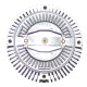 FAN TERMİĞİ PASSAT-AUDI A4-A6-SUPER B AEB-ADR-AFN-BGW