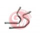 KALORİFER BORU TAKIMI RENAULT KANGO 1.4 16VALF MEGANE III 1.4 16 VALF