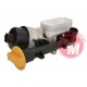 YAĞ SOGUTUCUSU KOMPLE CORSA D-ASTRA H-J MERIVA B-AVEO-DOBLO-LINEA-GRANDE PUNTO 1.3 DTH-MTJ Z13DTH-DTJ A13DTC-DTE-DTR KALIN TİP