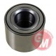 ARKA TEKER RULMANI RENAULT SCENIC II-LGN II DACIA LODGY 1.6-1.5 DCI 13 >LODGY DOKKER DUSTER 4x2 CAPT UR FC40696S01