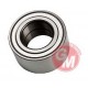 ÖN TEKER RULMANI RENAULT 9-R11-EXP-CLIO SYMBOL ABS SİZ GB12438 METAL KAPAK