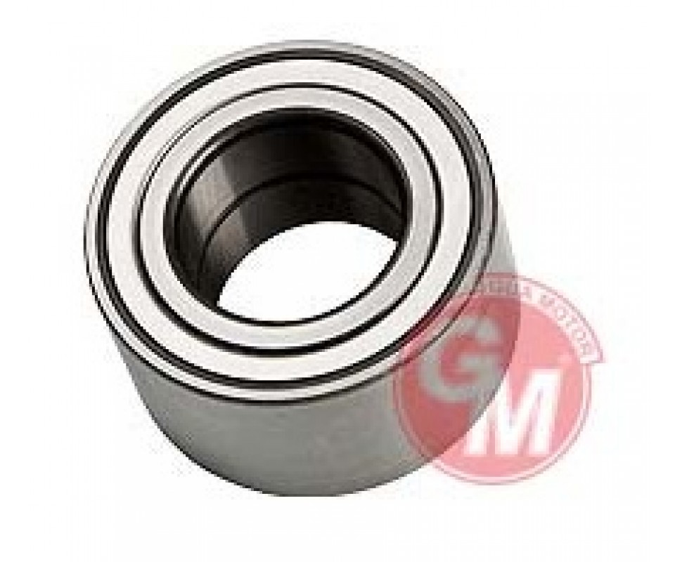 ÖN TEKER RULMANI RENAULT 9-R11-EXP-CLIO SYMBOL ABS SİZ GB12438 METAL KAPAK