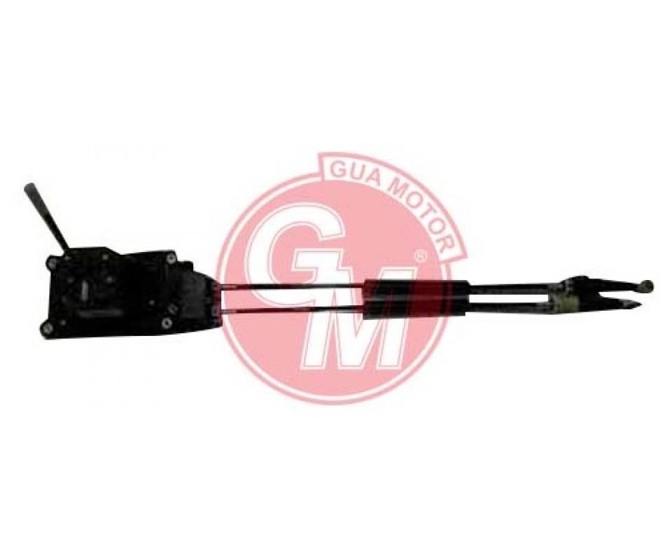 VİTES KUMANDA KUTUSU KOLLU TELLİ RENAULT CLIO III 06-13