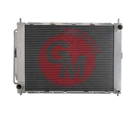 MOTOR SU RADYATÖRÜ RENAULT CLIO III 05> MODUS 04> 1.2 1.5dCİ 509x38x382