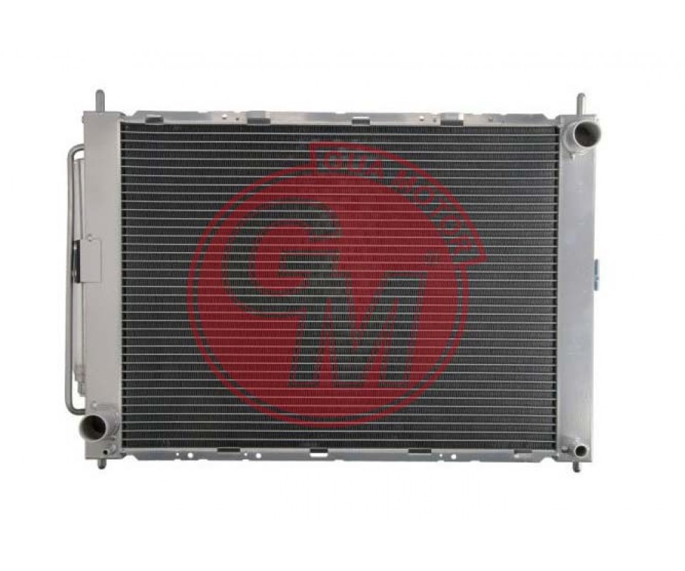MOTOR SU RADYATÖRÜ RENAULT CLIO III 05> MODUS 04> 1.2 1.5dCİ 509x38x382