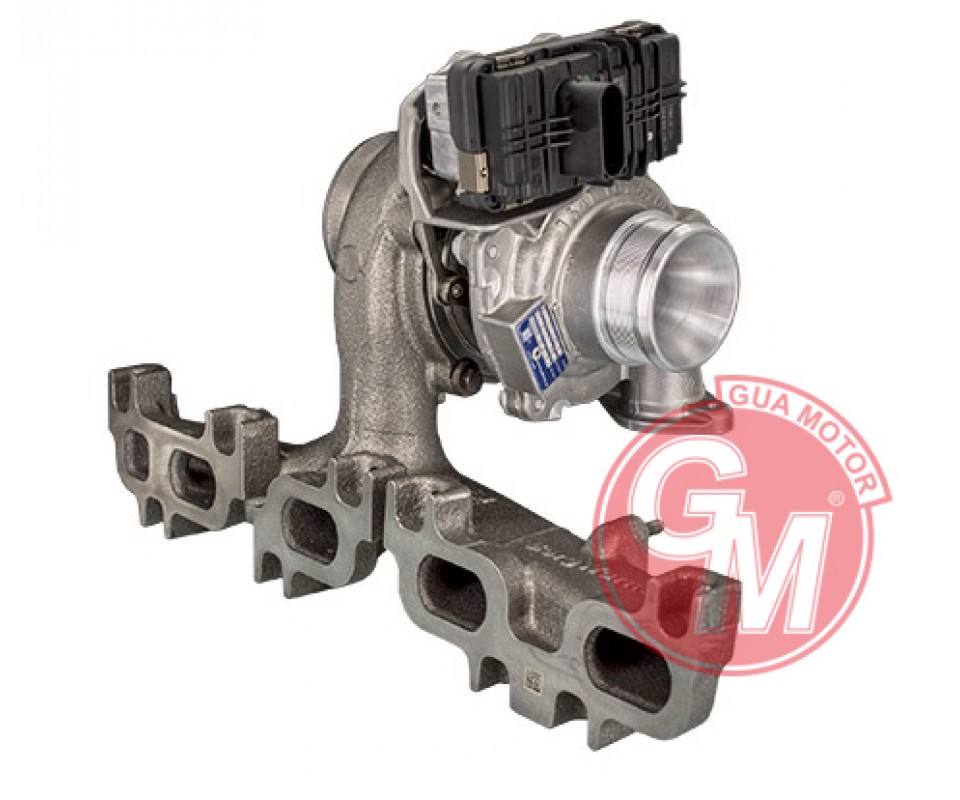 TURBO ŞARJ FIAT EGEA EURO 6 -1.6 MULTİJET KOMPLE MANİFOLDLU