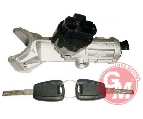 KİLİTLİ KONTAK ANAHTARI KOMPLE ANAHTARLI DUCATO II-BOXER II < 07 7 fişli 4162.AL